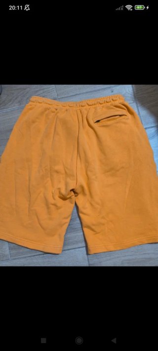 Calção Kappa Laranja