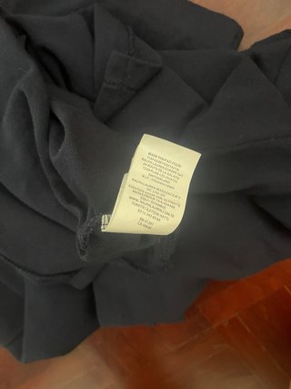 Polo Ralph Lauren Maglia Nera Uomo
