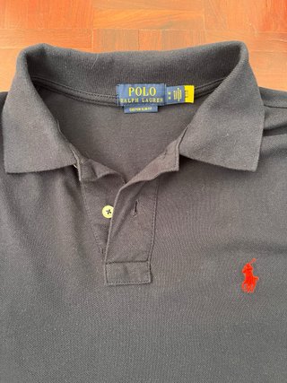 Polo Ralph Lauren Maglia Nera Uomo