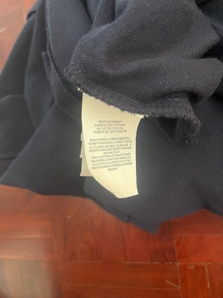Polo Ralph Lauren Maglia Nera Uomo
