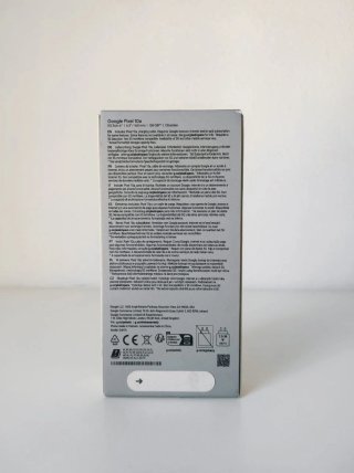 GARANTÍA Google Pixel 10a 128GB PRECINTADO