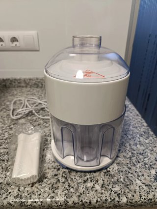 Licuadora Ufesa Brio! Multifruit LC5005 200W