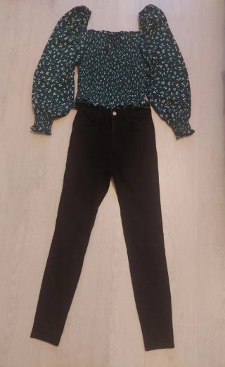 Lote Ropa y Zapatos Mujer