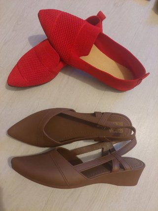 Lote Ropa y Zapatos Mujer