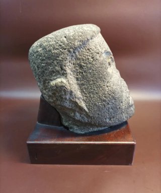 Escultura Olmeca Mesoaméricana original