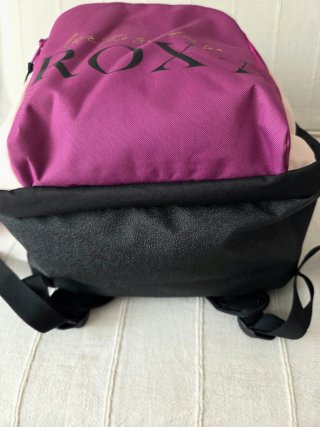 Mochila Roxy Rosa y Morada
