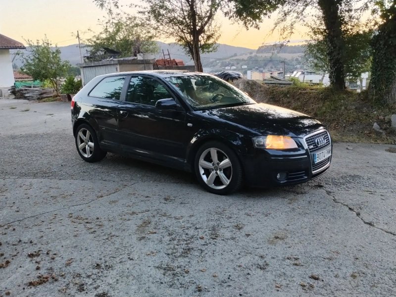 Audi A3 2008 - foto 1