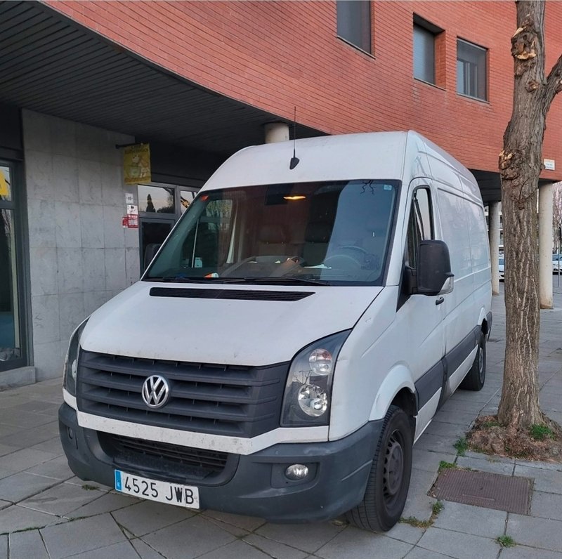 Volkswagen Crafter 2017 - foto 1