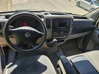 Volkswagen Crafter 2017