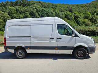 Volkswagen Crafter 2017