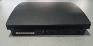 Consola PlayStation 3 Negra + Accesorios