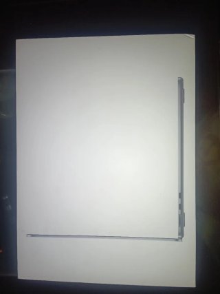 Caja Original MacBook Air