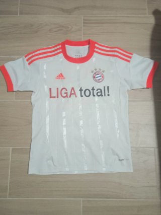 Camisola Bayern Rafinha Infantil 10 anos