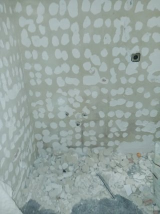 reforma ducha cocina Terrasa..