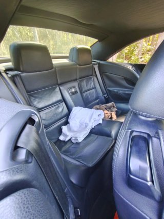 Volkswagen Eos 2007