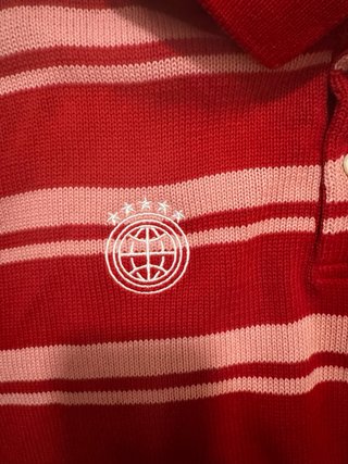 Polo de lana Pull and Bear