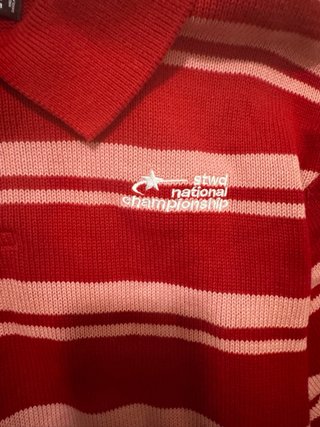 Polo de lana Pull and Bear