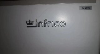 Congelador Profesional Isla