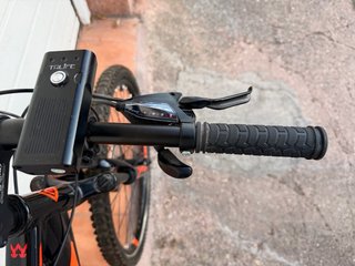 Megamo KU2 Disc 2022 MTB 26” Shimano 3×7