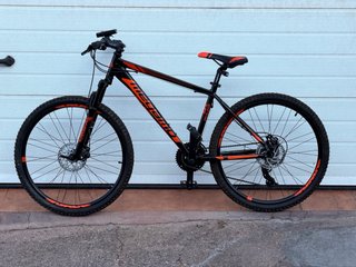 Megamo KU2 Disc 2022 MTB 26” Shimano 3×7