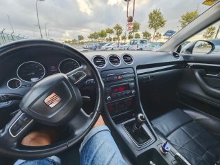 SEAT Exeo 2010