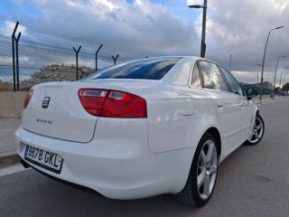 SEAT Exeo 2010