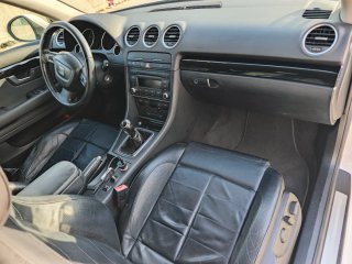 SEAT Exeo 2010
