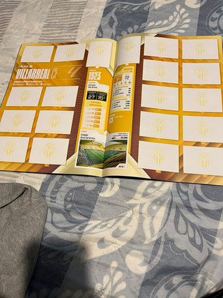 Libro Cromos Liga Este 2026-27