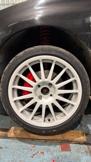 Pinzas de freno 406 V6