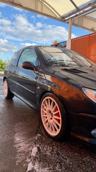Pinzas de freno 406 V6