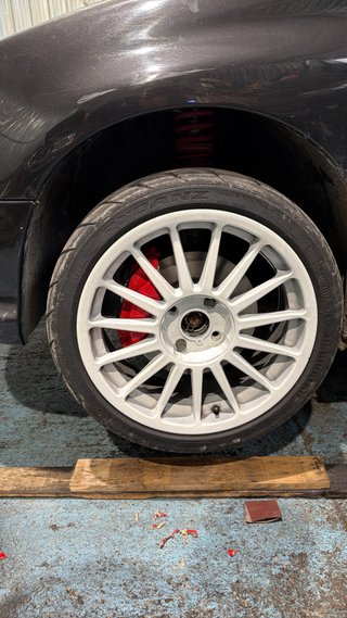 Pinzas de freno 406 V6