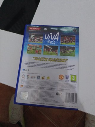 Pro Evolution Soccer 2013 PS2