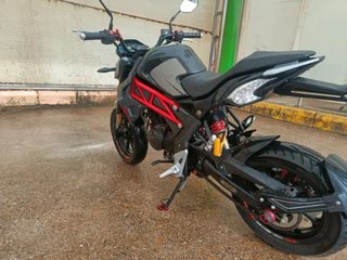 Macbor full plus 125cc