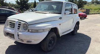 Ssangyong 386800 hd60 kit embrague korando