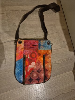 Bolso Desigual Multicolor