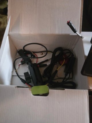 Pantalla Motorcycle CarPlay IPS