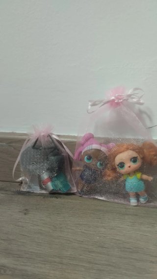 Pack 2 Muñecas LOL Surprise