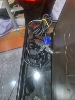 PC Dell Optiplex SSD + Cables+disco externo