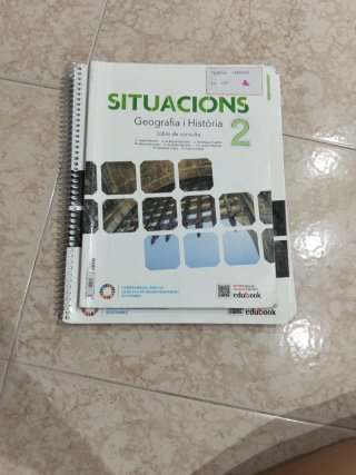GEOGRAFIA I HISTORIA 2 (LC+QA+DIGITAL)(SITUACIONS)