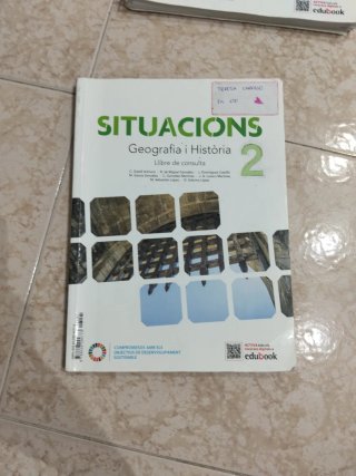 GEOGRAFIA I HISTORIA 2 (LC+QA+DIGITAL)(SITUACIONS)