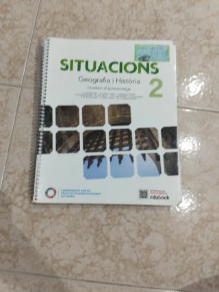 GEOGRAFIA I HISTORIA 2 (LC+QA+DIGITAL)(SITUACIONS)