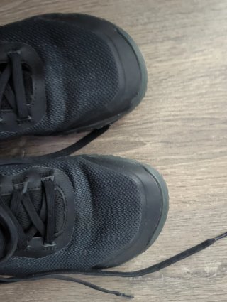 Merrell Vapor Glove 7 Zapatillas Negras