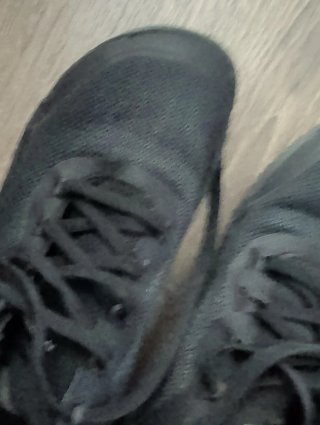 Merrell Vapor Glove 7 Zapatillas Negras