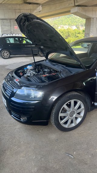 Audi A3 8p1