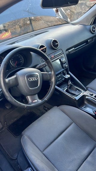 Audi A3 8p1