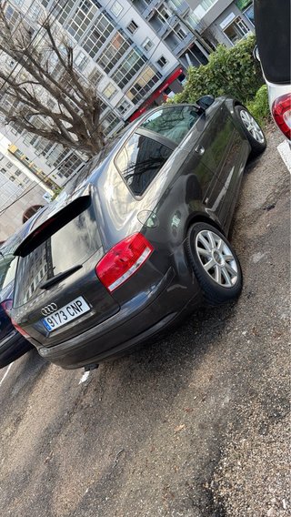 Audi A3 8p1