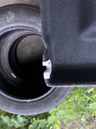 Bandeja maletero Citroën C3