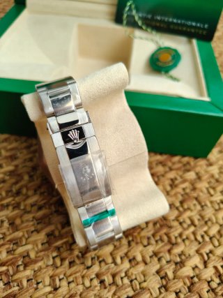 Reloj GMT-Master II Acero Inoxidable