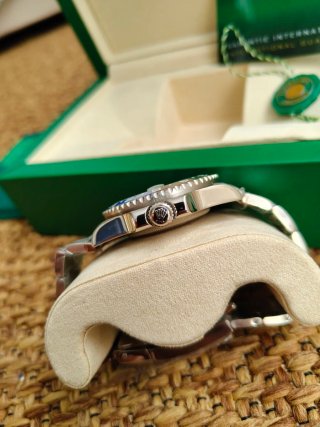 Reloj GMT-Master II Acero Inoxidable