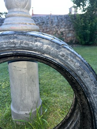 Ruedas Supermotard